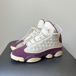 Jordan 13 Bordeaux gs size 5